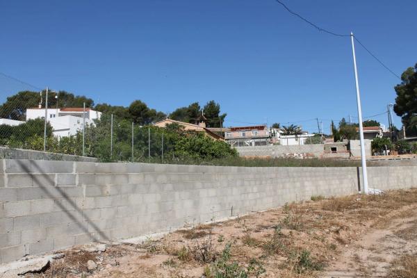 Terreno en La Presa - Collado - La Malla