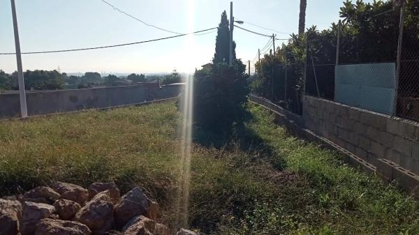 Terreno en La Presa - Collado - La Malla