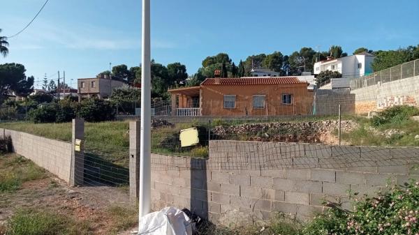 Terreno en La Presa - Collado - La Malla