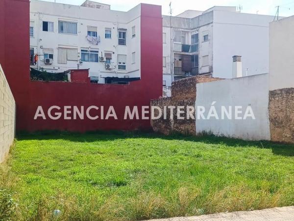 Terreno en Alcàsser