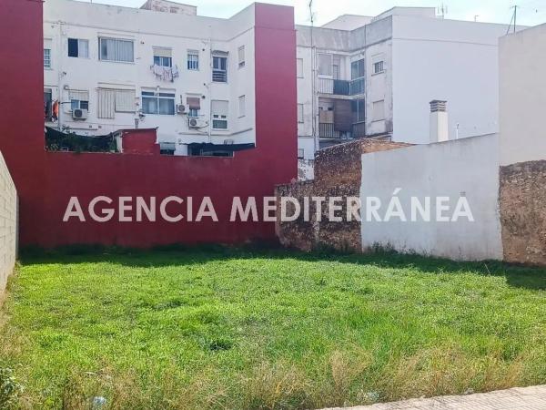 Terreno en Alcàsser