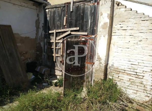 Terreno en calle del Pou