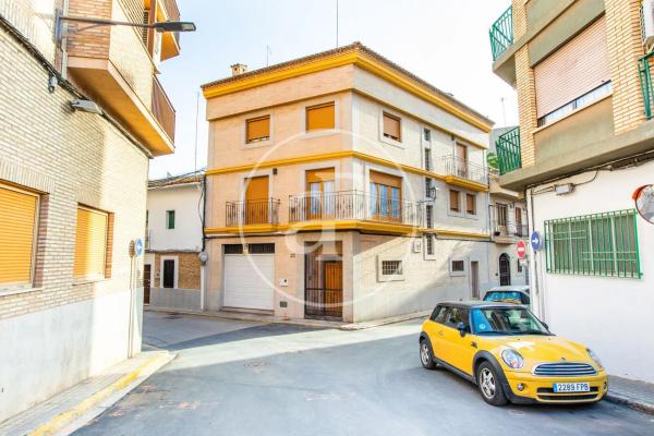 Terreno en calle del Pou