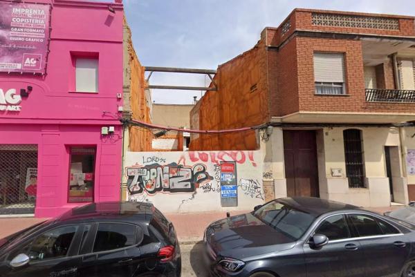 Terreno en camino Nou