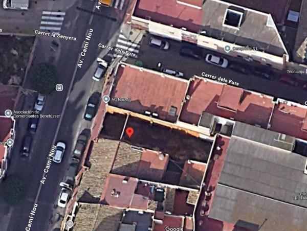 Terreno en camino Nou