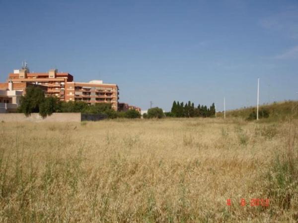 Terreno en calle Ruiz de Corella, 52