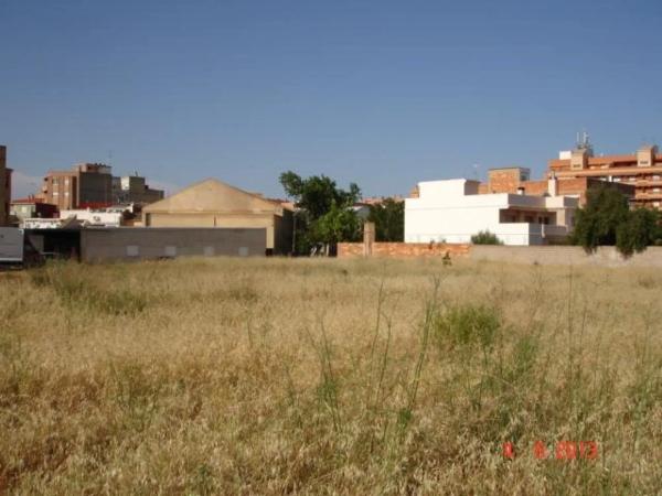 Terreno en calle Ruiz de Corella, 52