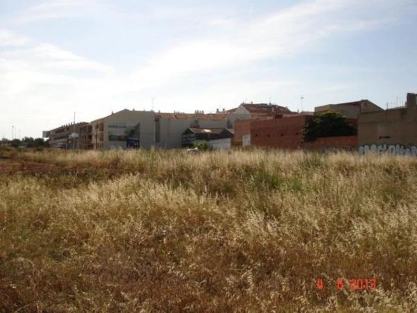 Terreno en calle Ruiz de Corella, 52