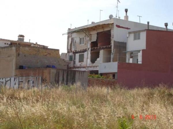 Terreno en calle Ruiz de Corella, 52