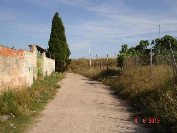 Terreno en calle Ruiz de Corella, 52