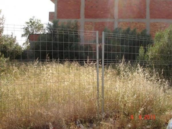 Terreno en calle Ruiz de Corella, 52