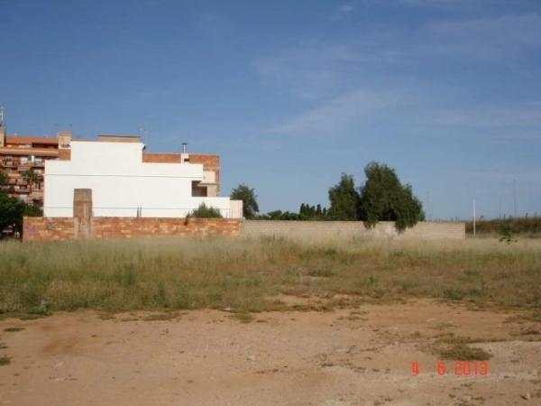 Terreno en calle Ruiz de Corella, 52