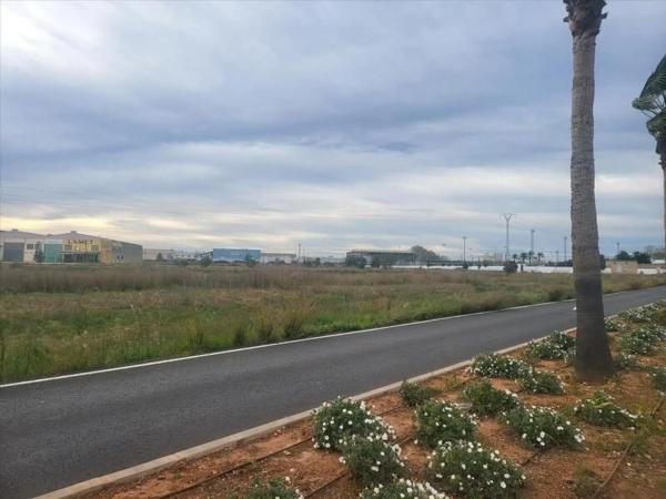 Terreno en eL Silvestre