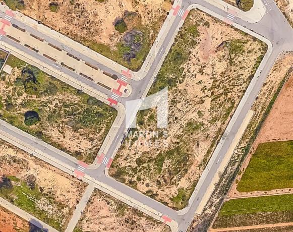 Terreno en Barrio Santa Apolonia