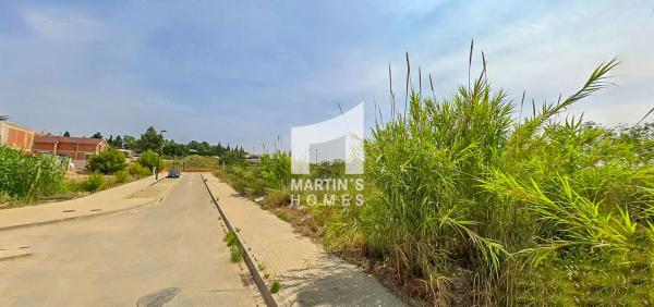 Terreno en Barrio Santa Apolonia