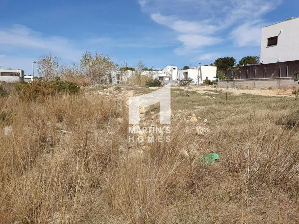Terreno en Barrio Santa Apolonia