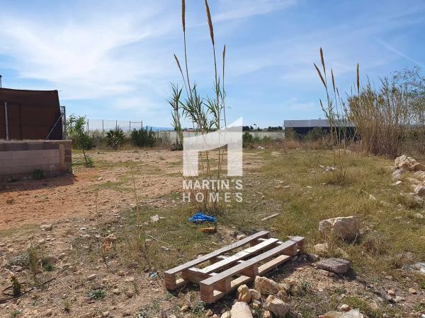 Terreno en Barrio Santa Apolonia