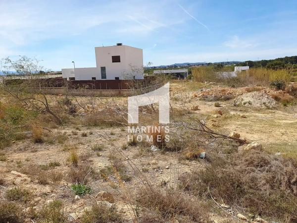 Terreno en Barrio Santa Apolonia