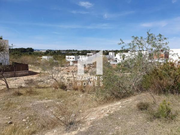 Terreno en Barrio Santa Apolonia