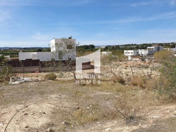 Terreno en Barrio Santa Apolonia