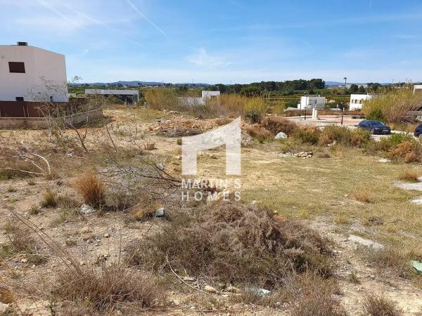 Terreno en Barrio Santa Apolonia