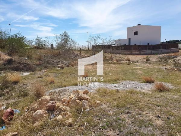 Terreno en Barrio Santa Apolonia