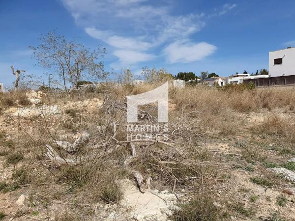 Terreno en Barrio Santa Apolonia