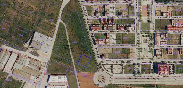 Terreno en Ue Suz s/n