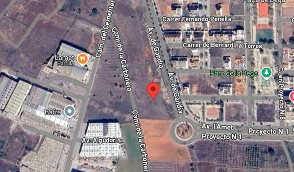 Terreno en Ue Suz s/n