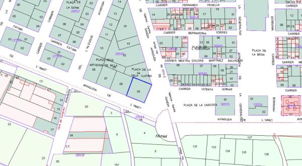 Terreno en Ue Suz s/n