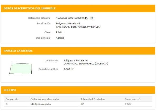 Terreno en plaza Numero Uno, 15