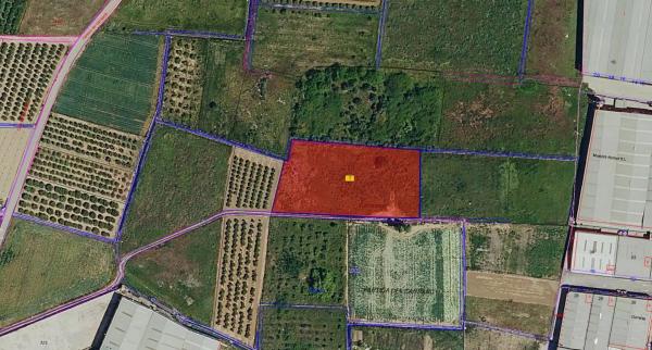 Terreno en plaza Numero Uno, 15