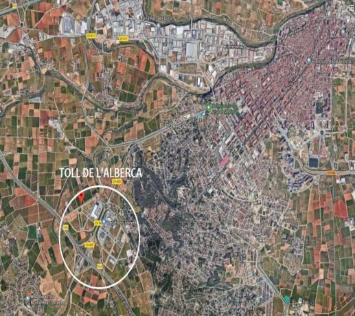 Terreno en Barrio El Vedat