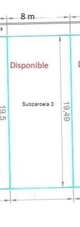 Terreno en calle Dolors Martínez Salvador