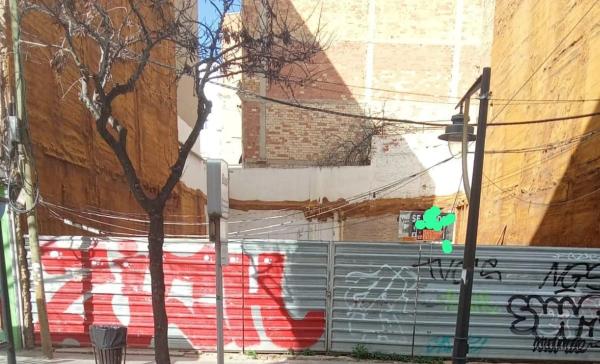 Terreno en Zona Centro