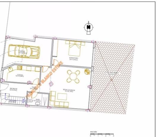 Terreno en calle de Sant Joan, 3