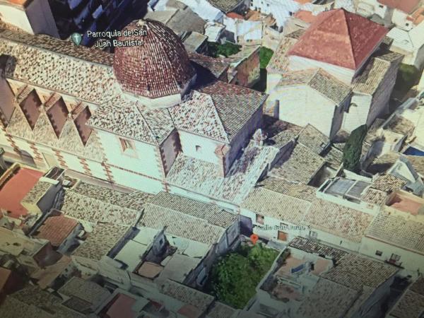 Terreno en calle de Sant Joan, 3