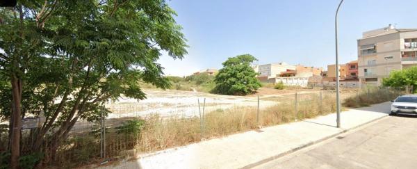 Terreno en calle Beniparrell, 1