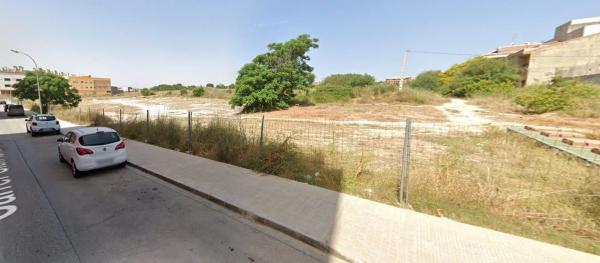 Terreno en calle Beniparrell, 1
