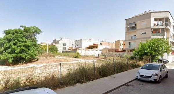Terreno en calle Beniparrell, 1