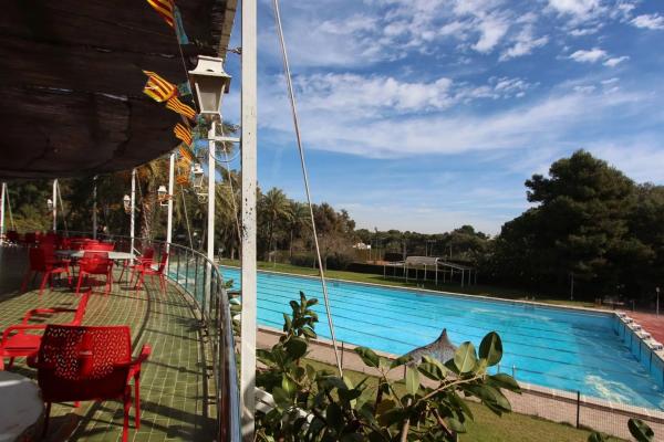 Terreno en Barrio Santa Apolonia