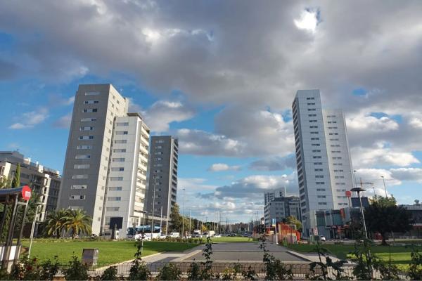 Terreno en Barrio Santa Apolonia