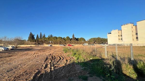 Terreno en carretera Picanya, 27
