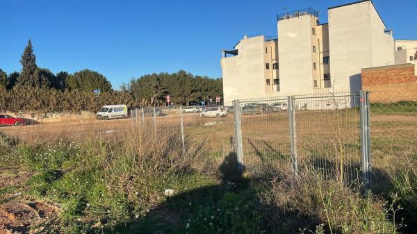 Terreno en carretera Picanya, 27