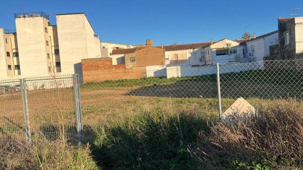 Terreno en carretera Picanya, 27