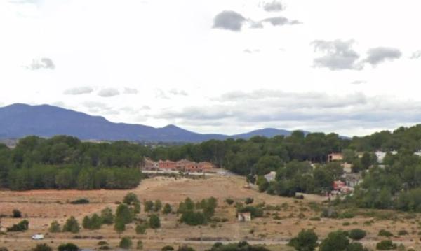 Terreno en Barrio Cumbres de Calicanto