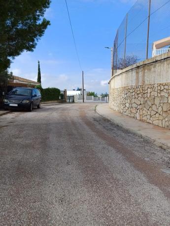 Terreno en Barrio Cumbres de Calicanto