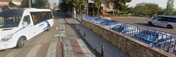 Terreno en Barrio Cumbres de Calicanto