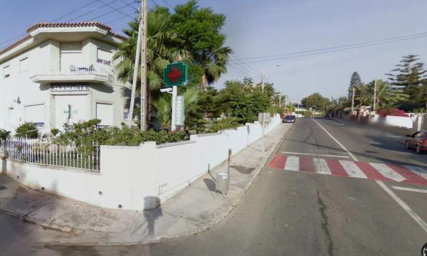 Terreno en Barrio Cumbres de Calicanto