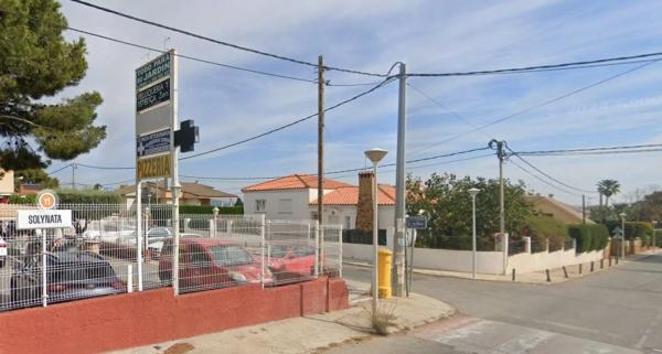 Terreno en Barrio Cumbres de Calicanto